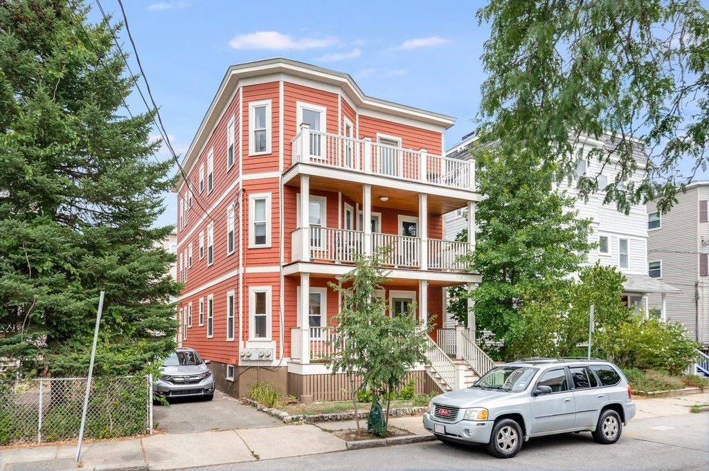 Ten noteworthy sales in Somerville, Massachusetts in Q3 2022